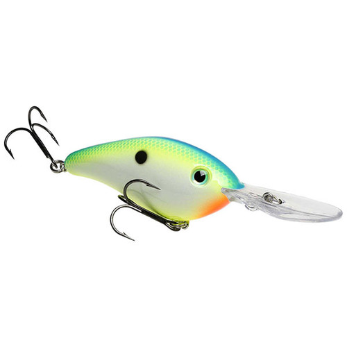 Strike King Pro-Model Crankbait 6XD Hard Knock