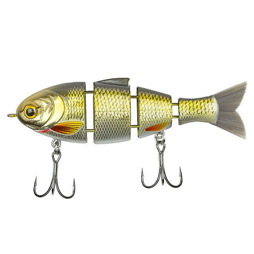 Catch Co Mike Bucca's Baby Bull Gill Swimbait Natural Gill