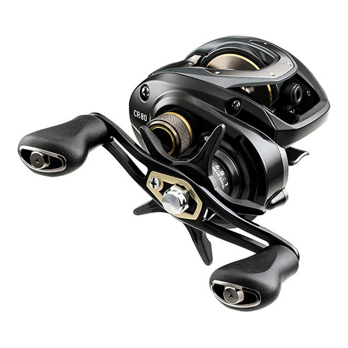 CR80 Baitcast Reels by Daiwa