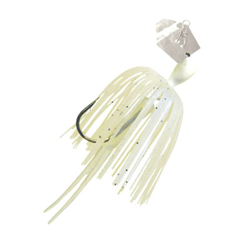 Z-Man Chatterbait Mini 1/4 oz / Chartreuse