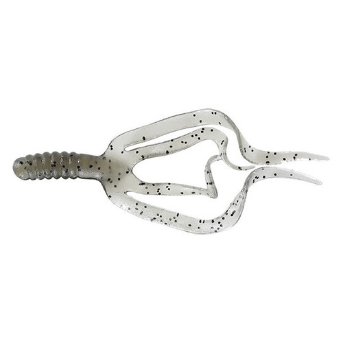  Mister Twister DT10-10 Double Tail Grub, 4, Chartreuse, 10  Pack, Multicolor : Fishing Jigs : Sports & Outdoors