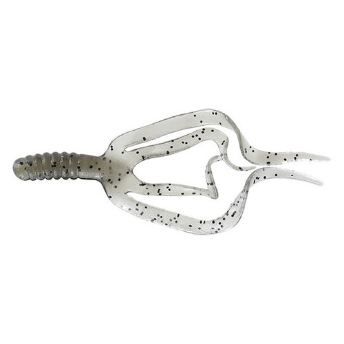 Mister Twister Split Double Tail 4" Grub