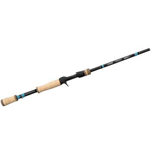 NRX+ Jig & Worm Casting Rods by G. Loomis