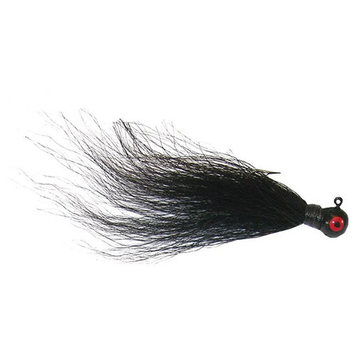 Giant Killer 1-1/4 oz Rainbo Scale/Gray Dressed Musky Bucktail by Mepps at  Fleet Farm