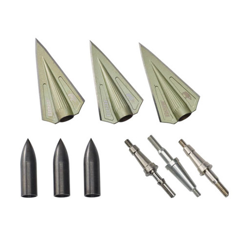 Razorhead Double Bevel Broadhead Kit