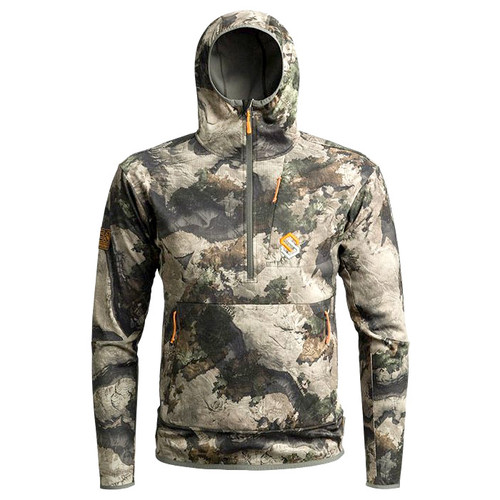 Scentlok Vertigo Camo fleece jacket