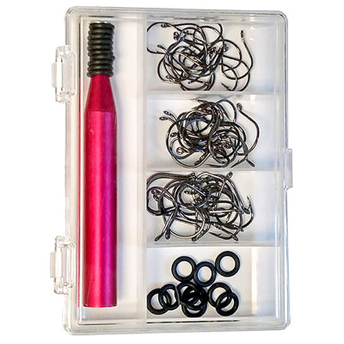 Wacky Worm Rigging Kit by Eagle Claw - VanDam Warehouse