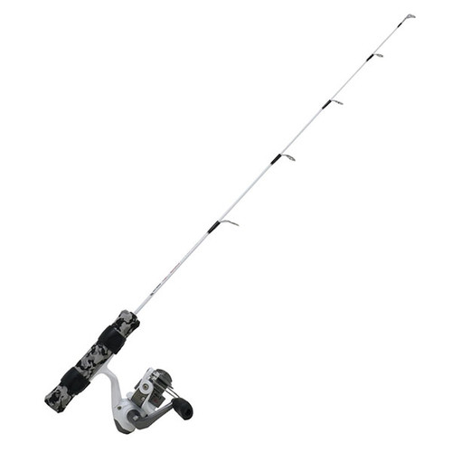 Clam 14486 It Carbon Combo Rod - 30 Medium