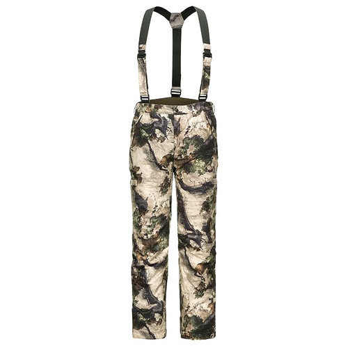 Morphic V2 Waterproof Pant MO Terra Gila Camo by ScentLok w/ Suspenders