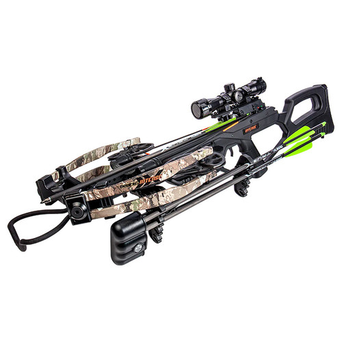 BearX Intense Crossbow Package by Bear Archery