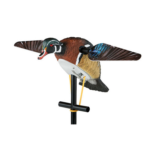 The Lucky Woody HD Decoy