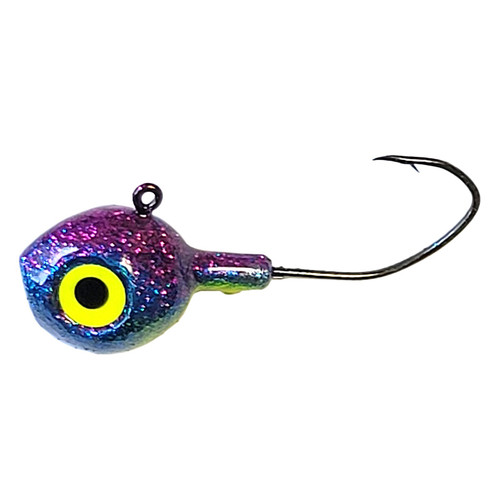 Wyandotte Lure Walleye Jig 3/4 oz Jig Heads