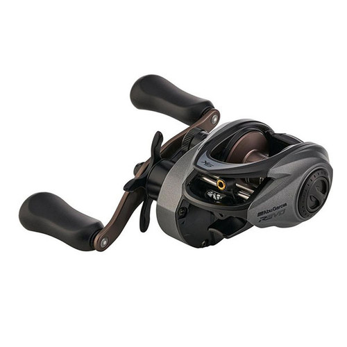 Hottest New Bass Reel  Hakai Low Profile Baitcast Reels by Okuma