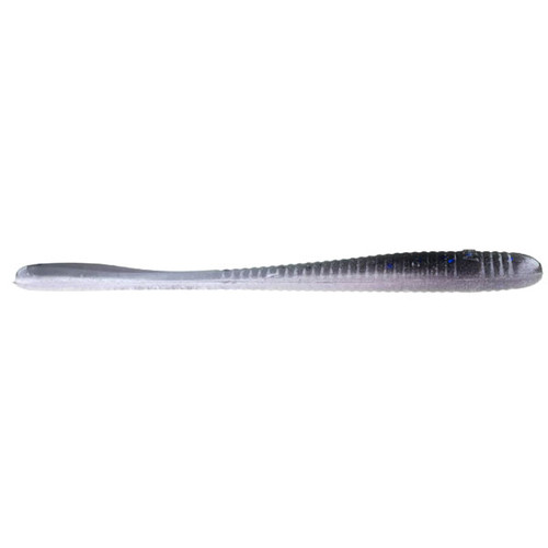 Netbait Flat Sided Shad 3.5 Worm