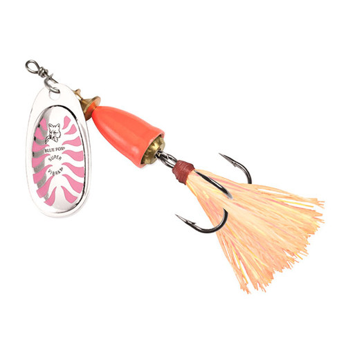 CLOSEOUT* BAD RIVER INLINE SPINNER (ONLINE ONLY) - Northwoods