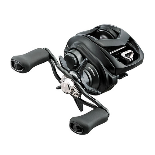 Quantum Throttle Baitcast Reels