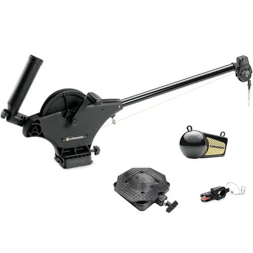 Fishing winch downrigger Cannon Uni-Troll 10 STX