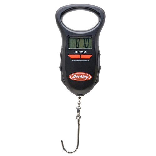 50 lb Digital Fishing Scale by Berkley