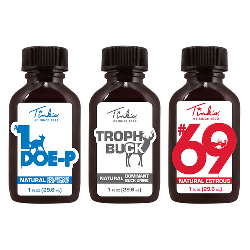 Natural Hunt Success Kit 3pk