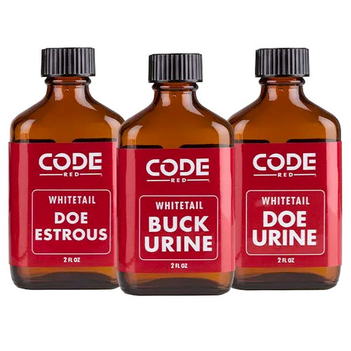 Code Red Buck-N-Does Combo by Code Blue