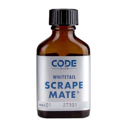 Whitetail Scrape Mate 1 oz Liquid by Code Blue