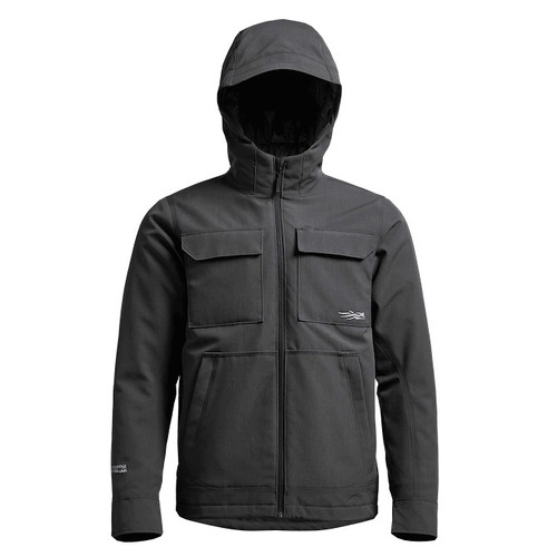 Grindstone Work Jacket Obsidian by Sitka Gear