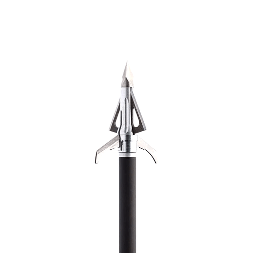 Micro Hybrid Pro Series 100gr 4-Blade Broadheads Micro Hybrid Pro Series 100gr 4-Blade Broadheads