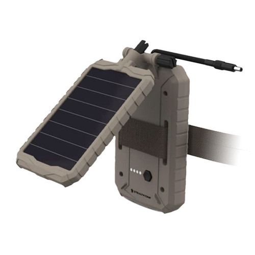Sol-Pak 5X 5000mAh Solar Battery Pack