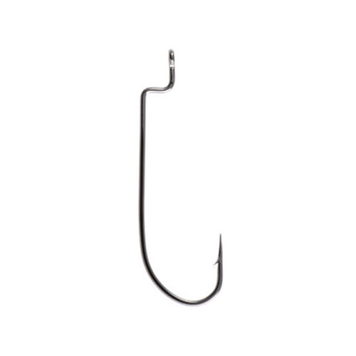 Owner Straight Shank Wide Gap 3X Worm Hooks - Angler's Headquarters