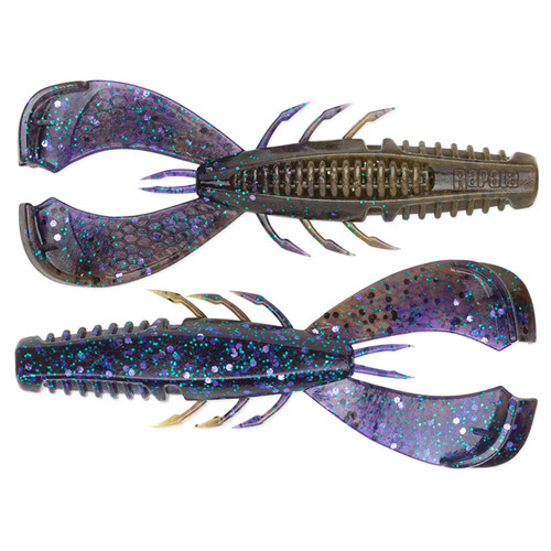 2.5 JUVY CRAW by Great Lakes Finesse - New for 2024 