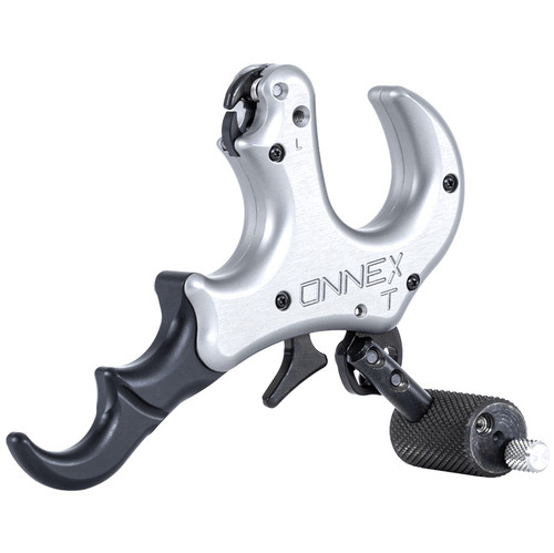 Onnex Thumb Echo Grey Archery Release by Stan Outdoors