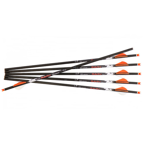 XK5 .001 6-Pack Arrows