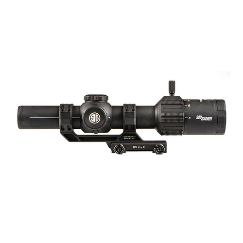 Tango MSR LPVO 1-6x24mm Riflescope