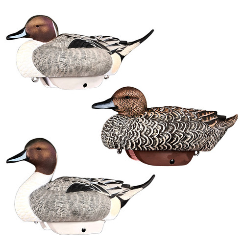HydroFoam Pintails 6-Pack Duck Decoys by Heyday