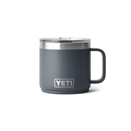 Rambler 14 oz Stackable Mug w/ Magslider Lid