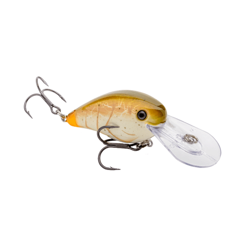 Shallow Diving Crankbait 2.75, 1/2 Oz Rattling Square Bill