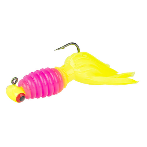 Mr. Crappie Sausage Head 1/16 oz Pre-Rigged Bait by Strike King