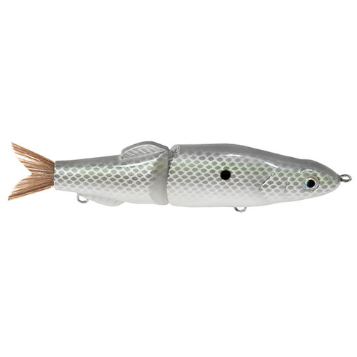 BD Glide 7" Jointed Swimbaits by Duckett