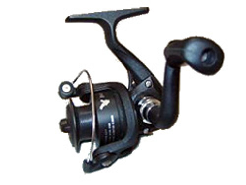 Spinning Reels at the VanDam Warehouse