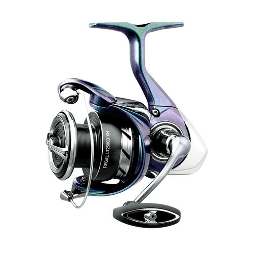 Spinning Reels at the VanDam Warehouse