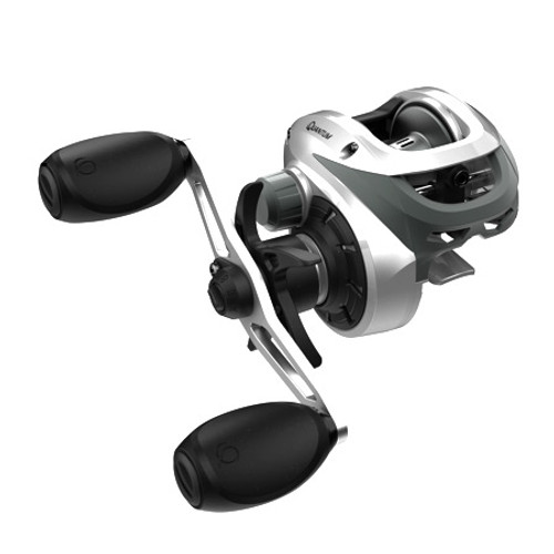 Throttle Baitcast Reels by Quantum