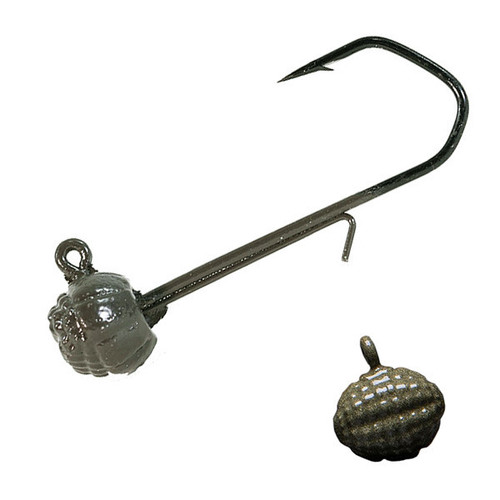 Hail Mary 1/4 oz Ned Jig Heads by All-Terrain Tackle