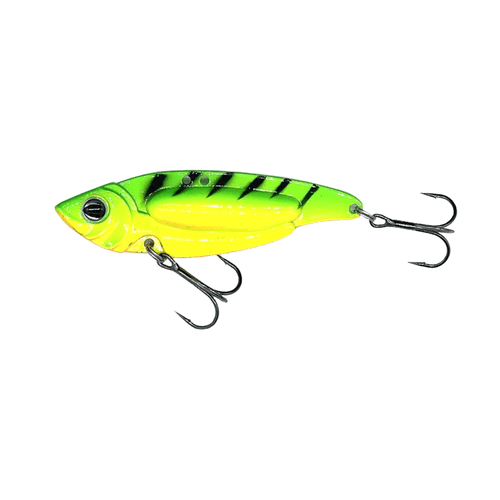 Silver Buddy Blade Bait