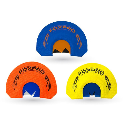 SpurTaker Combo Pack Turkey Diaphragm Calls by FoxPro