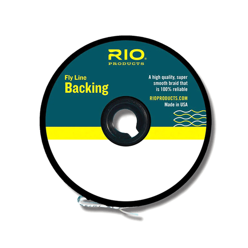Dacron Braided 100 yd Fly Line Backing