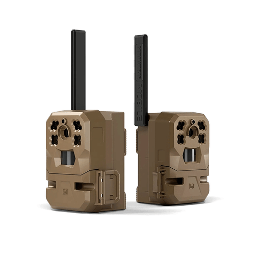 Edge Cellular Trail Camera Twin-Pack
