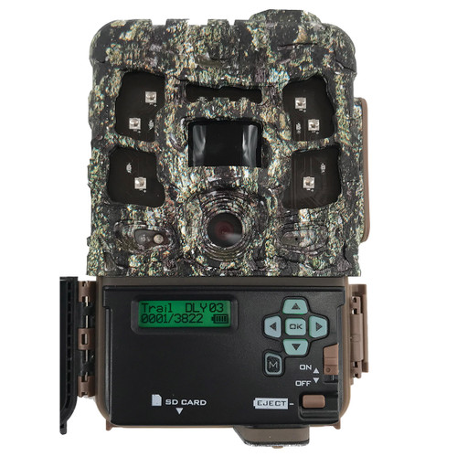 Defender Pro Scout Max 20MP Trail Camera by Browning - Open Defender Pro Scout Max 20MP Trail Camera by Browning - Open
