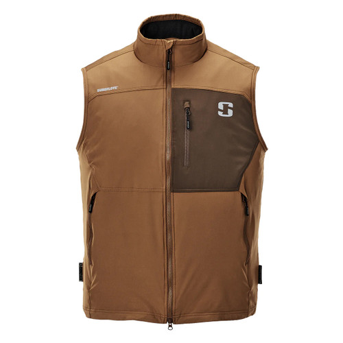 Cold Weather Suits at the VanDam Warehouse