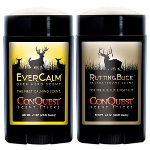 Rutting Buck Package by ConQuest Scents