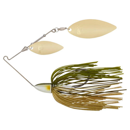 Spinnerbaits at the VanDam Warehouse